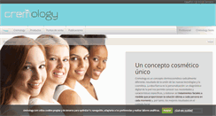 Desktop Screenshot of cremology.com